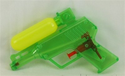 WATER GUN  GREEN/BLUE - HP1014683