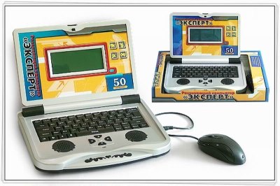 INTELLIGENCE LEARNING GAME(ENGLISH & RUSSIAN) - HP1014695