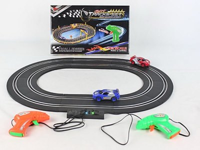 B/O RAIL RACING CAR W/LIGHT & MUSIC - HP1014771