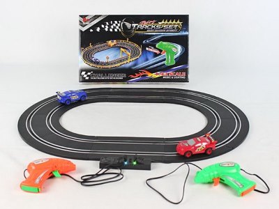 B/O RAIL RACING CAR W/LIGHT & MUSIC - HP1014772