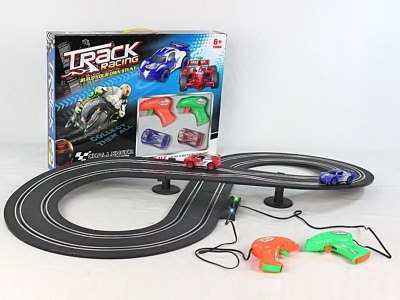 B/O RAIL RACING CAR W/LIGHT & MUSIC - HP1014773