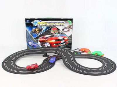 B/O RAIL RACING CAR W/LIGHT & MUSIC - HP1014776