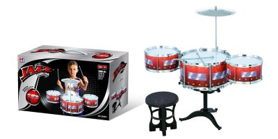 JAZZ DRUM(GALVANIZE)  - HP1014982