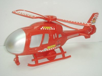 PULL LINE FIRE AIRPLANE  - HP1015035