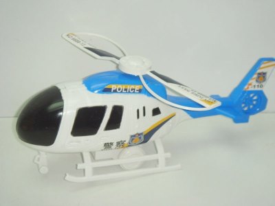 PULL LINE POLICE PLANE  - HP1015037