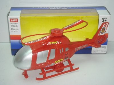 PULL LINE FIRE AIRPLANE  - HP1015048