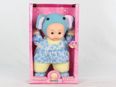 4SOUND DOLL W/IC(ELEPHANT TYPE) - HP1015142