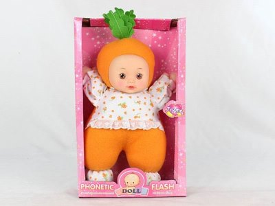 4SOUND DOLL W/IC(RADISH TYPE) - HP1015144