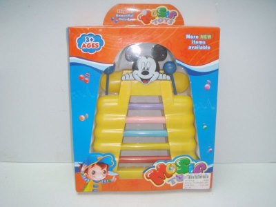 MUSICAL XYLOPHONE 4ASST. - HP1015291