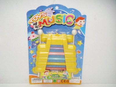 MUSICAL XYLOPHONE W/LIGHT - HP1015293