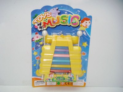 MUSICAL XYLOPHONE 4ASST. - HP1015294