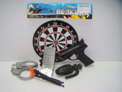 POLICE PLAY SET - HP1015303