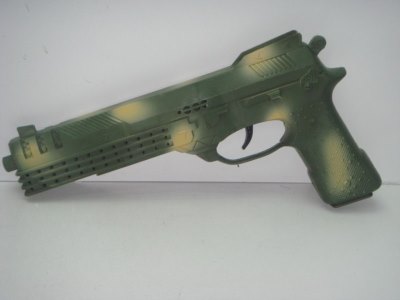 MILITARY FLINT GUN  - HP1015346