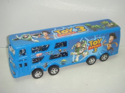 FRICTION TOY STORY 3 BUS - HP1015351