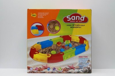 LNTER LOCKING SAND PIT  - HP1015522