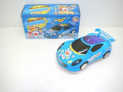 B/O CAR W/3D LIGHT & MUSIC   - HP1015537