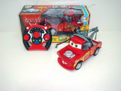 4FUNCTION R/C CAR  - HP1015539