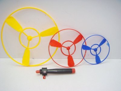 PULL LINE DISC 3PCS RED/YELLOW/GREEN - HP1015599