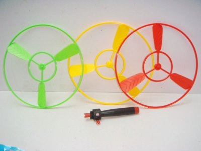 PULL LINE DISC 3PCS RED/YELLOW/GREEN - HP1015600