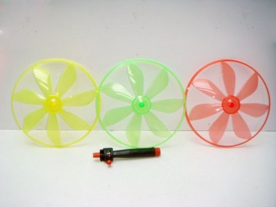 PULL LINE DISC 3PCS RED/YELLOW/GREEN - HP1015602