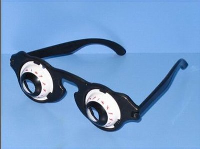 TERROR GLASSES - HP1015832