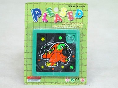 CARTOON PLANE PUZZLE  - HP1015863