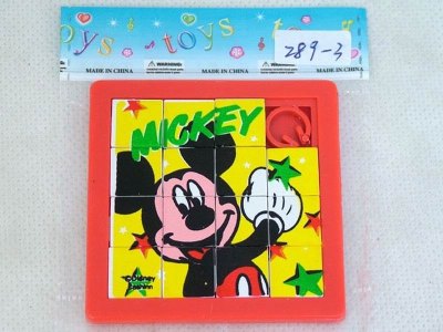 MICKEY PUZZLE   - HP1015882