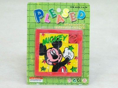 MICKEY PUZZLE   - HP1015883