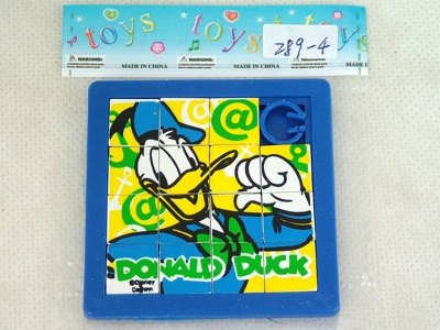 DONALD DUCK PUZZLE   - HP1015884