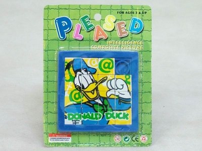 DONALD DUCK PUZZLE   - HP1015885