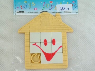 SMILING FACE PUZZLE   - HP1015888