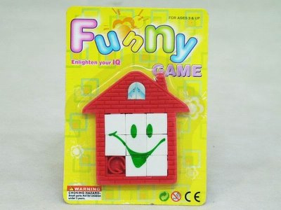 SMILING FACE PUZZLE   - HP1015889