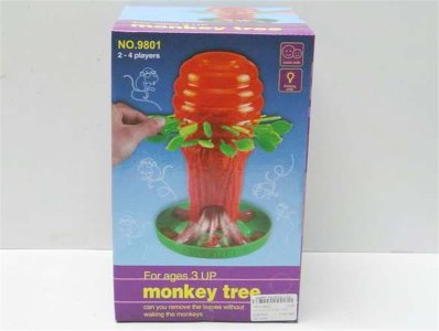 INTELLIGENCE MONKEY TREE - HP1016002