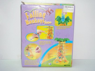 FALLING MONKEYS GAME - HP1016009