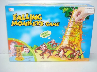 FALLING MONKEYS GAME - HP1016010