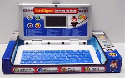 LEARNING GAME ENGLISH/SPANISH - HP1016037