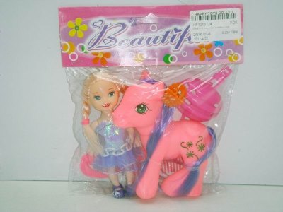 HORSE W/3.5
