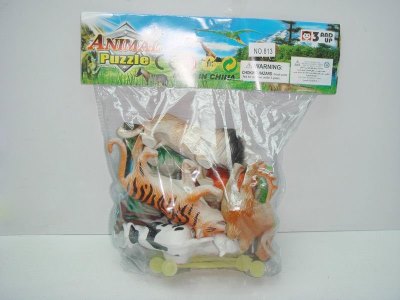 ANIMAL PLAY SET - HP1016311