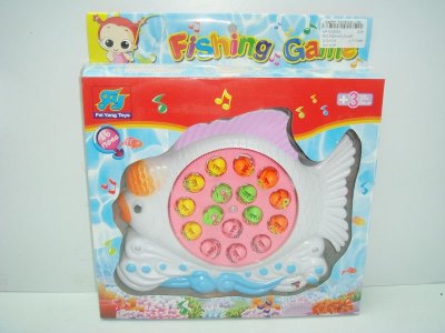 B/O FISHING GAME - HP1016354