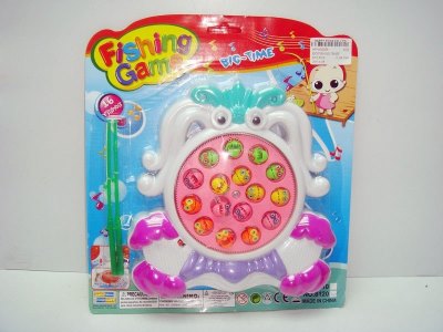 B/O FISHING GAME - HP1016355