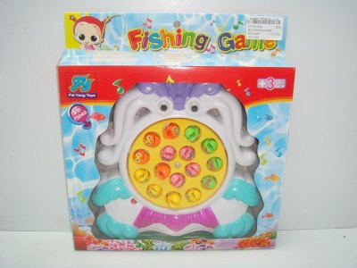 B/O FISHING GAME - HP1016356