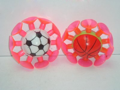 2PCS HANDBALL W/NIGHT LIGHTS - HP1016364