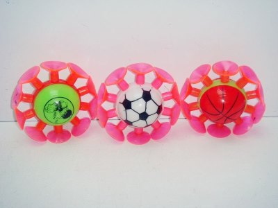 3PCS HANDBALL W/NIGHT LIGHTS - HP1016365