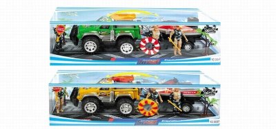 BEACH RESCUE SET 2ASST. - HP1016390