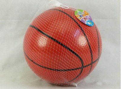 PVC BASKETBALL ORANGE/COFFEE/BLACK - HP1016422