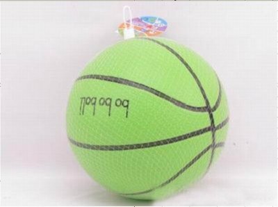 PVC BASKETBALL ORANGE/COFFEE/BLACK - HP1016425