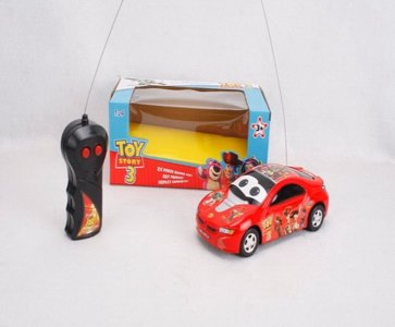 TWO FUNCTION R/C CAR W/LIGHT - HP1016564