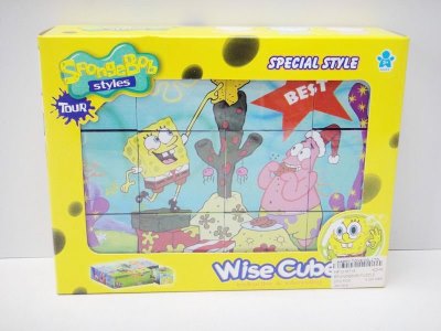 SPONGEBOB PUZZLE - HP1016718