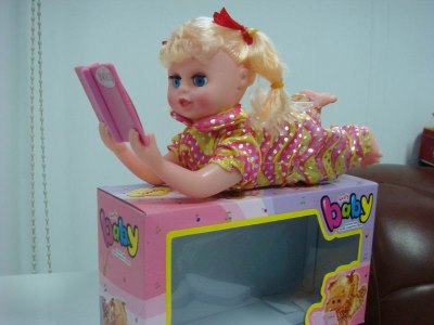 READING Doll - HP1016733