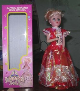 DANCING DOLL - HP1016734